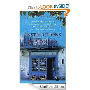 Instructions For Visitors Helen Stevenson  Kindle Store