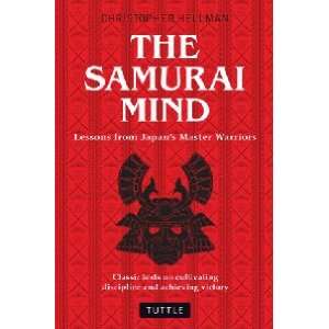  The Samurai Mind Book by Christopher Hellman Toys & Games