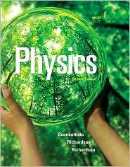 Loose Leaf Physics, (0077366689), Alan Giambattista, Textbooks 