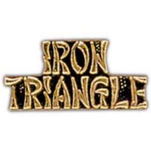  Iron Triangle Pin 1 Arts, Crafts & Sewing