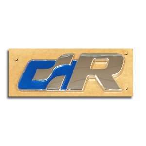 VW R Line Emblem