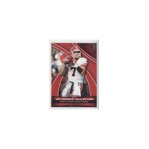   Draft Rookie All Stars #AS10   Matthew Stafford Sports Collectibles