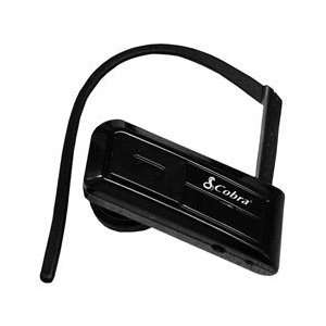  Cobra Sport Bluetooth Headset Easy Pairing w/Bluetooth V2 