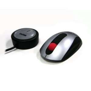  BenQ M306 WIRELESS OPT MOUSE SIL/BLK ( M306 ) Electronics