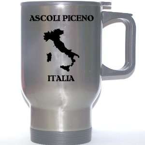  Italy (Italia)   ASCOLI PICENO Stainless Steel Mug 