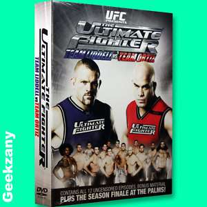 UFC Ultimate Fighter Season 11 (DVD, 2010) Brand NEW 787364841592 