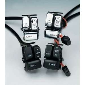  BLK.HORN/DIMMER SWITCH 96UP Automotive