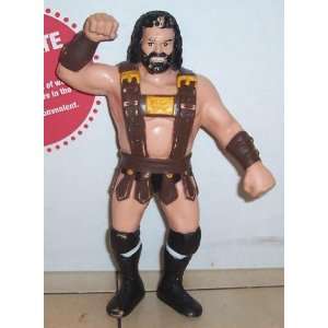 WWF LJN Series 4 Hercules Hernandez Figure Everything 