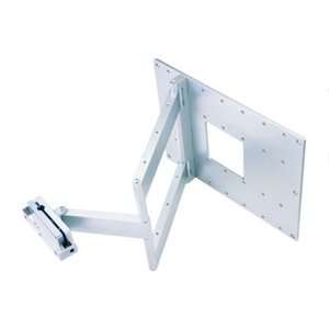 Mustang MT ARM3 Articulating Wall Mount for 37 to 60 Displays (White 