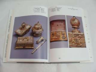 RUSSIAN SILVER BOOK OF MARKS & PICTURES ANDREI GILODO  