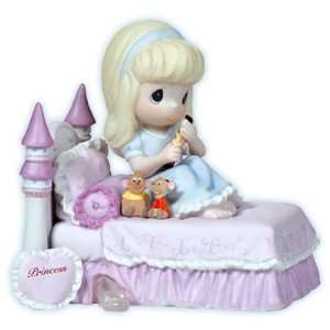   Moments Disney Princess Cinderella Porcelain Figurine