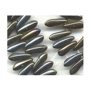  Bronze Iris 3x11mm Spears Arts, Crafts & Sewing