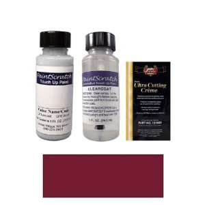  1 Oz. Wine Paint Bottle Kit for 1985 Toyota Truck (3B2 