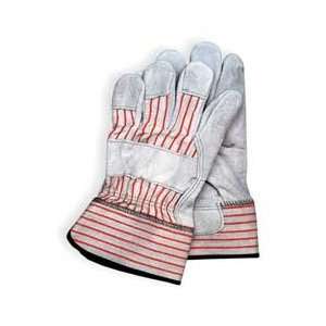 Condor 5AJ40 Glove, Leather, Red Striped, S, Pr  