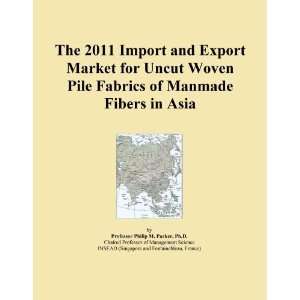  Export Market for Uncut Woven Pile Fabrics of Manmade Fibers in Asia