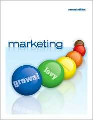 Marketing, (0073380954), Dhruv Grewal, Textbooks   