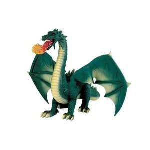  Bullyland Soft Play Fire Dragon Toys & Games