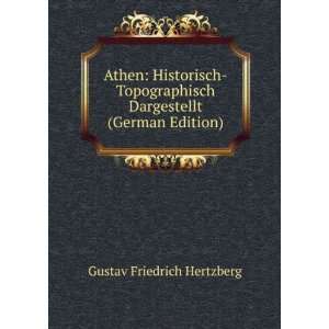   Dargestellt (German Edition) Gustav Friedrich Hertzberg Books