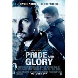  Pride and Glory Movie Poster (11 x 17 Inches   28cm x 44cm 