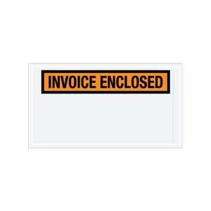  5 1/2 x 10 Invoice Enclosed