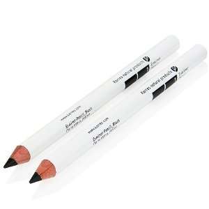  Korres Eyeliner Pencil 2 pack   Black Beauty