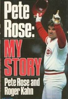 Pete Rose My Story