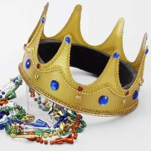 King Crown (Fabric) [Health and Beauty]