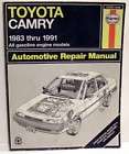 Toyota Camry SXV20 & MCV20 1997   2002 Haynes Service & Repair 