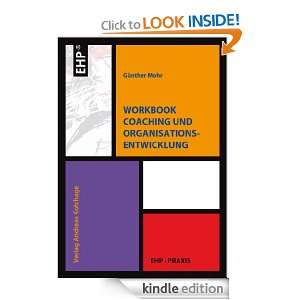 Workbook Coaching und Organisationsentwicklung (German Edition 
