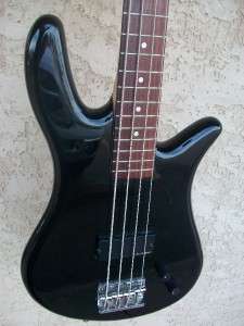 Spector Bass 4 string Electric with Single EMG SSD pickup Rare Hard to 