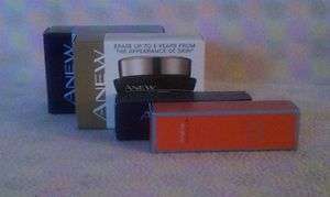 NEW AVON ANEW MINI TRAVEL TRIAL SIZE YOU CHOOSE PRODUCT  