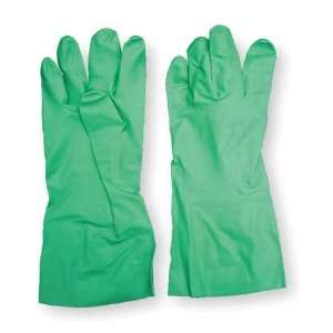  Nitrile Unsupported Gloves Glove,Nitrile,15 Mil,9,Pr