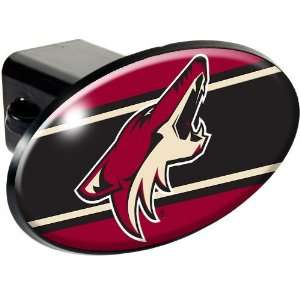  Phoenix Coyotes NHL Trailer Hitch Cover 