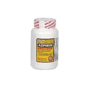  ASPIRIN TABS 325 MG ***KPP Size 300 Health & Personal 