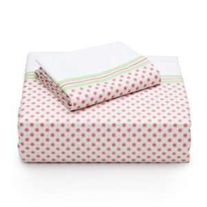  Tommy Hilfiger Claire Full Size Sheet Set