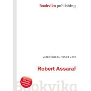  Robert Assaraf Ronald Cohn Jesse Russell Books
