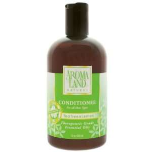     Conditioner for All Hair Types   Tea Tree and Lemon 12 oz (350ml