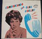 OLGA GUILLOT CONCIERTO Live 1977 3LP A  