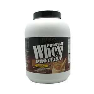   Whey Protein, Chocolate, 5 lb (2.27 kg)