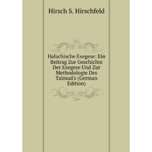   Talmuds (German Edition) (9785876346247) Hirsch S. Hirschfeld Books