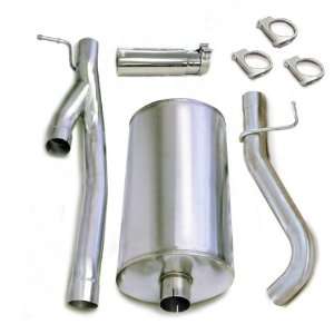  Corsa 24292 db Cat Back Exhaust System for 03 06 Silverado 