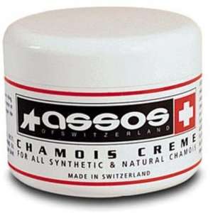  Assos Chamois Cream Skin Care Beauty