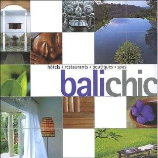 Bali chic by Susi Johnston ( Paperback   Aug. 15, 2005)