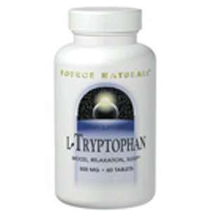  L Tryptophan 90 tabs (dietary supplement) Health 