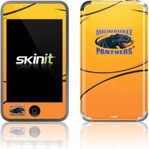  University of Wisconsin Milwaukee skin for iPod Touch (1st 