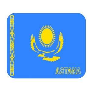  Kazakhstan, Astana Mouse Pad 