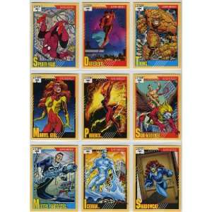   Universe Series II 162 Card New Complete Base Set in Collector Pages