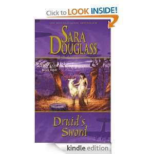 Druids Sword Sara Douglass  Kindle Store
