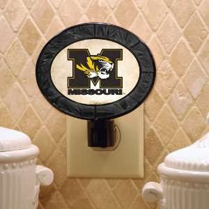  University of Missouri Glass Nightlight