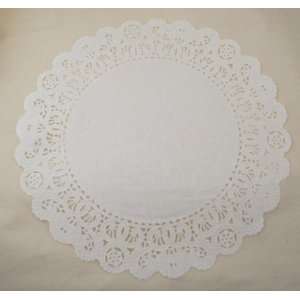  Cake 12 Doilies Parchment Papers Pack Of 25 Kitchen 